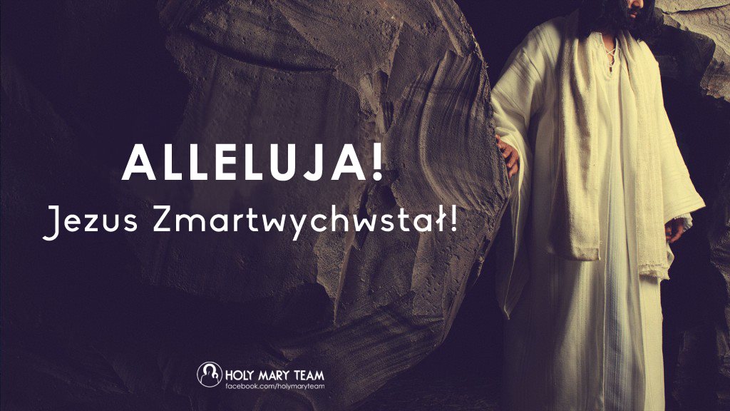 Alleluja - Holy Mary Team